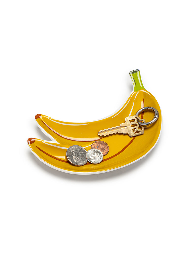 Banana Trinket Tray – Living Royal