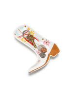 Cowboy Boot Trinket Tray