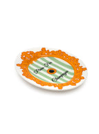 Champagne Trinket Tray