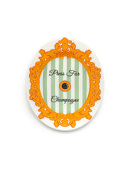 Champagne Trinket Tray