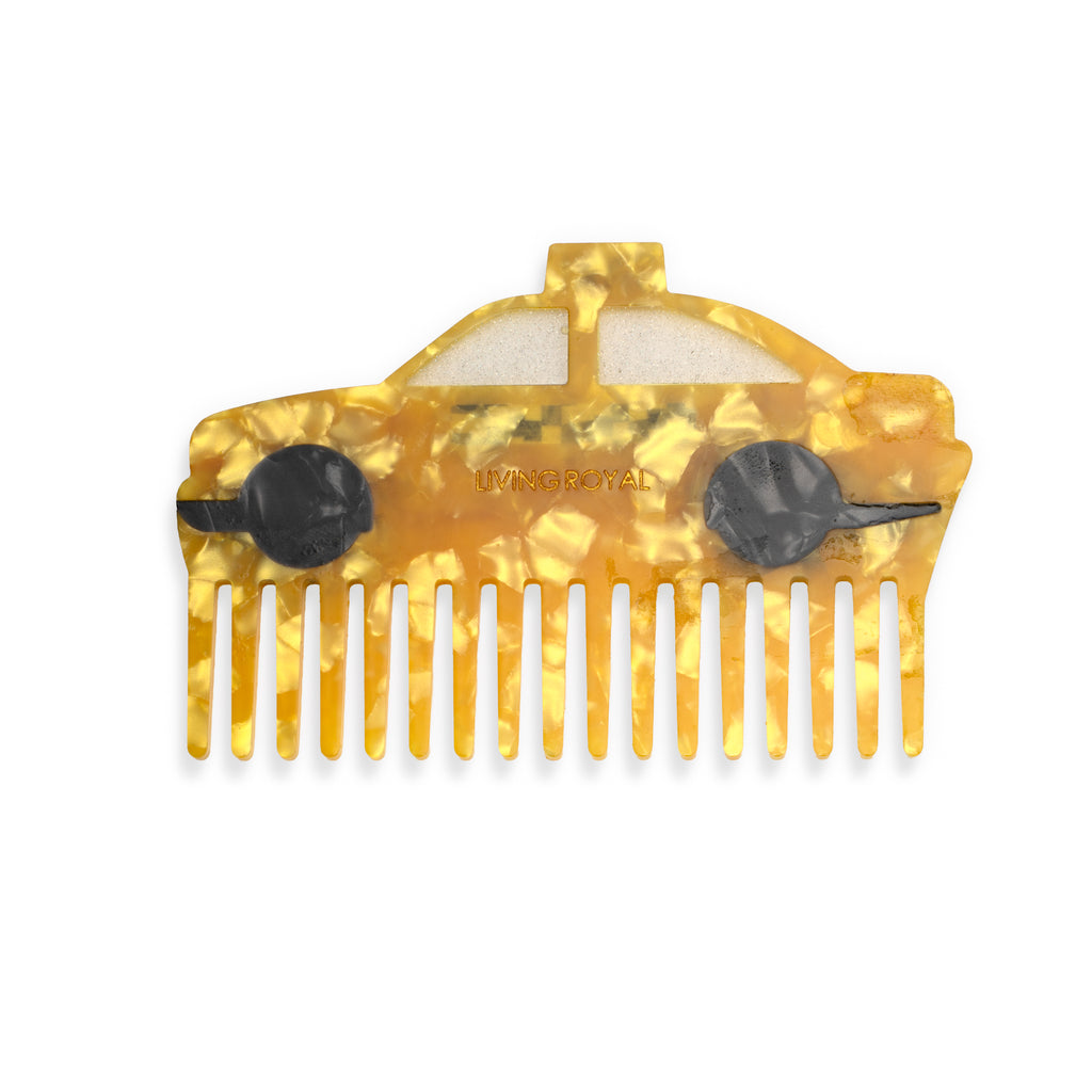 Taxi Hair Comb