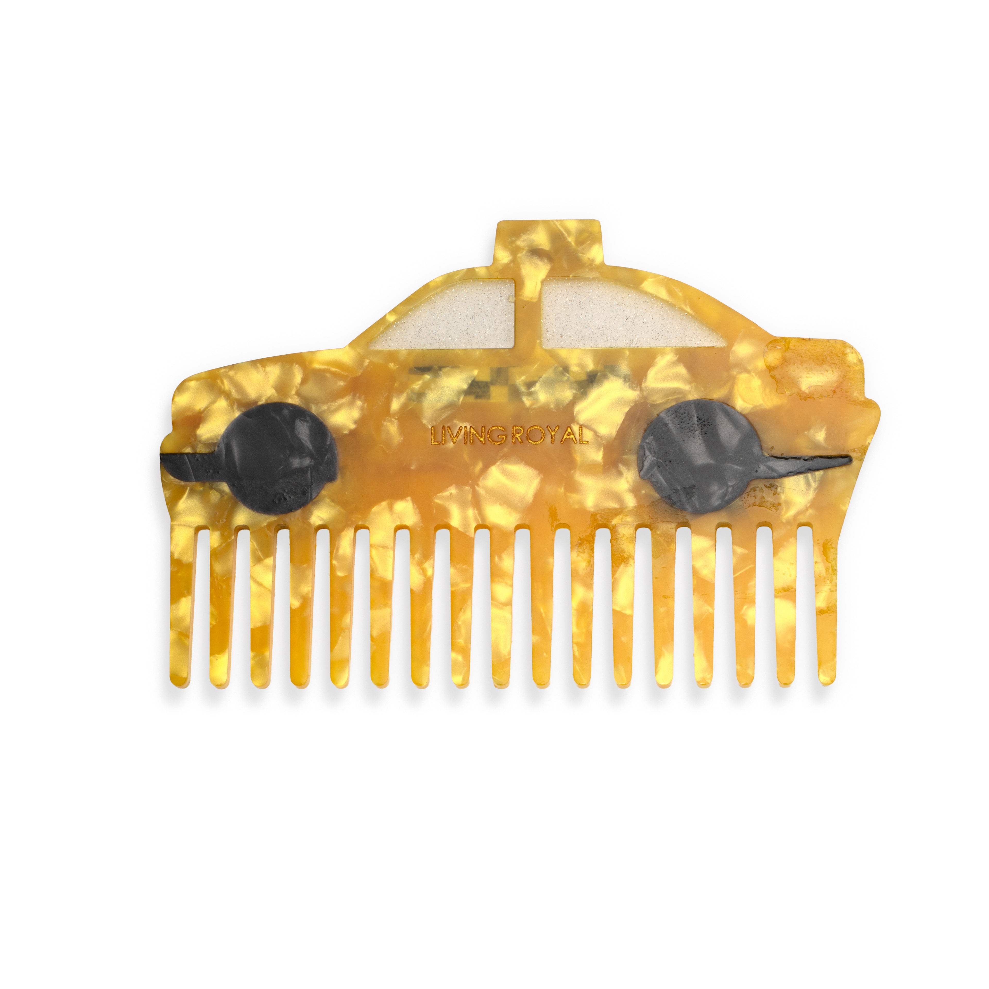 Taxi Hair Comb