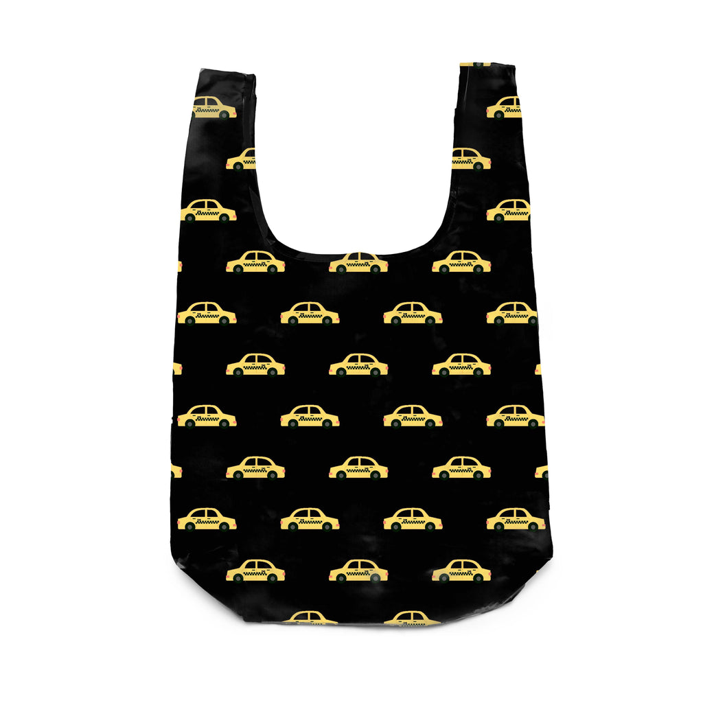 Taxi 2 in 1 Bag Charm + Shopper Bag