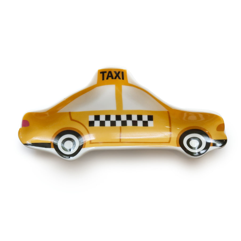 Taxi Trinket Tray