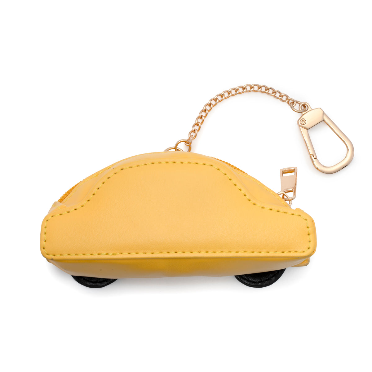 Taxi 2 in 1 Bag Charm + Shopper Bag