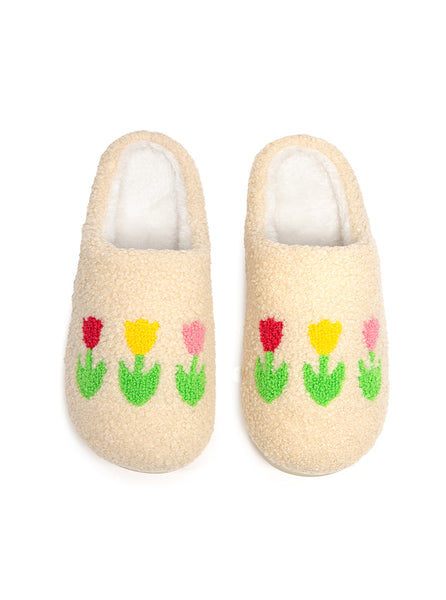 Tulip Slippers