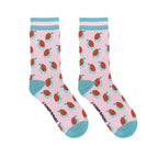 Turtle Women's Bamboo Crew Socks