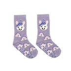 Unicorn Kids Fuzzy Socks