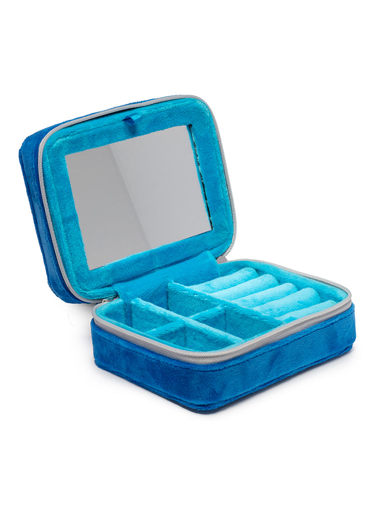Sardine Jewelry Zip Case – Living Royal