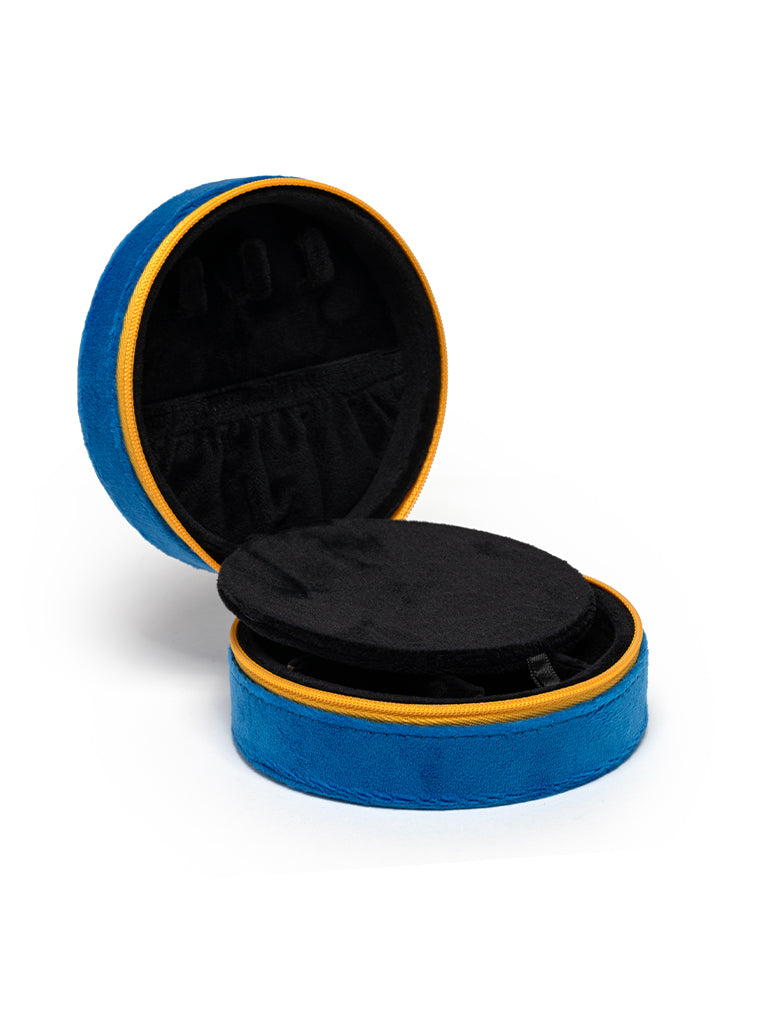 Caviar Jewelry Zip Case – Living Royal