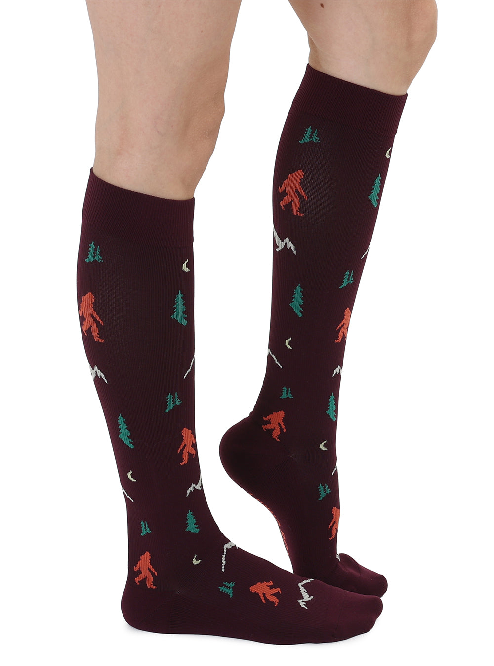 Bigfoot Compression – Living Royal