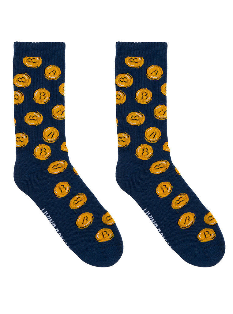 Men's Bitcoin Classic Crew