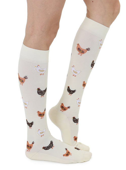 Chicken Compression Chicken Compression – Living Royal