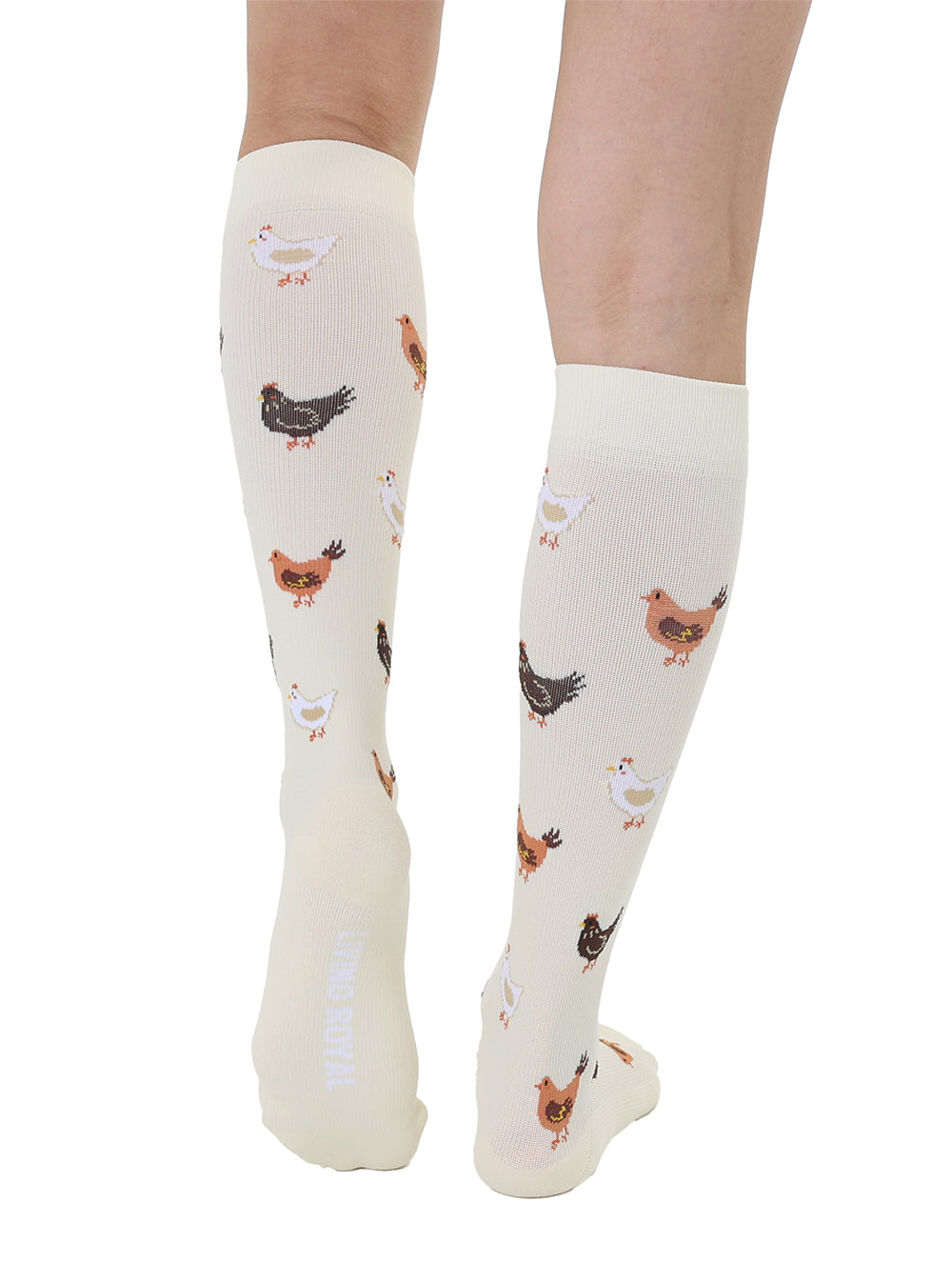 Chicken Compression Chicken Compression – Living Royal