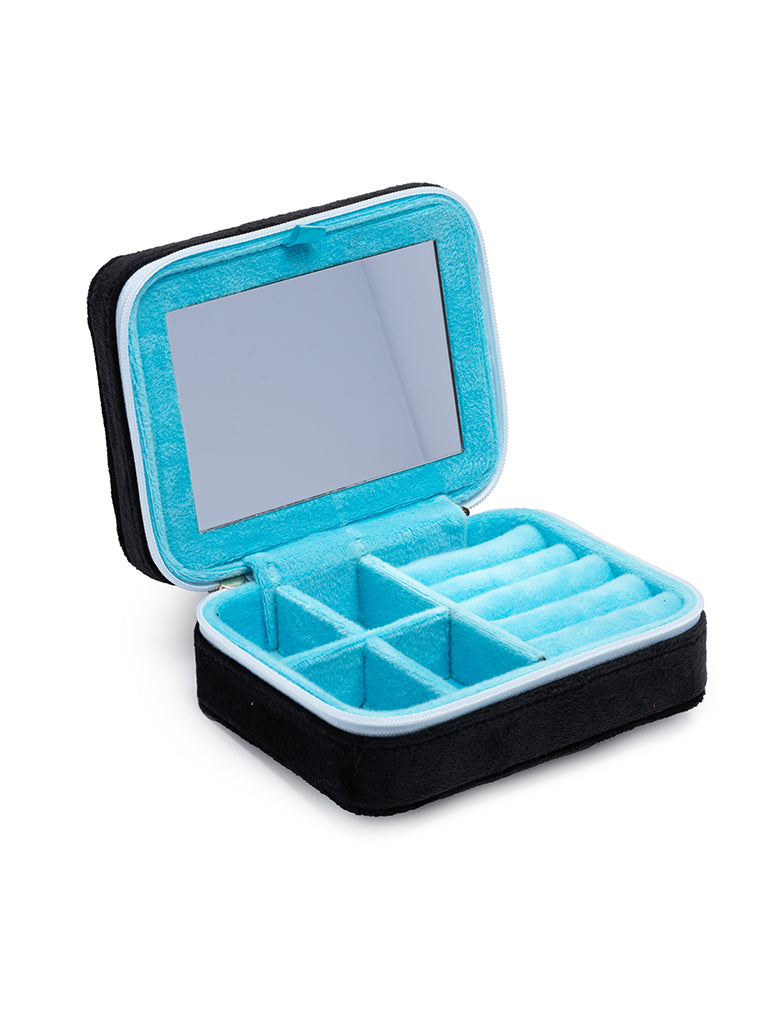 Composition Jewelry Zip Case – Living Royal