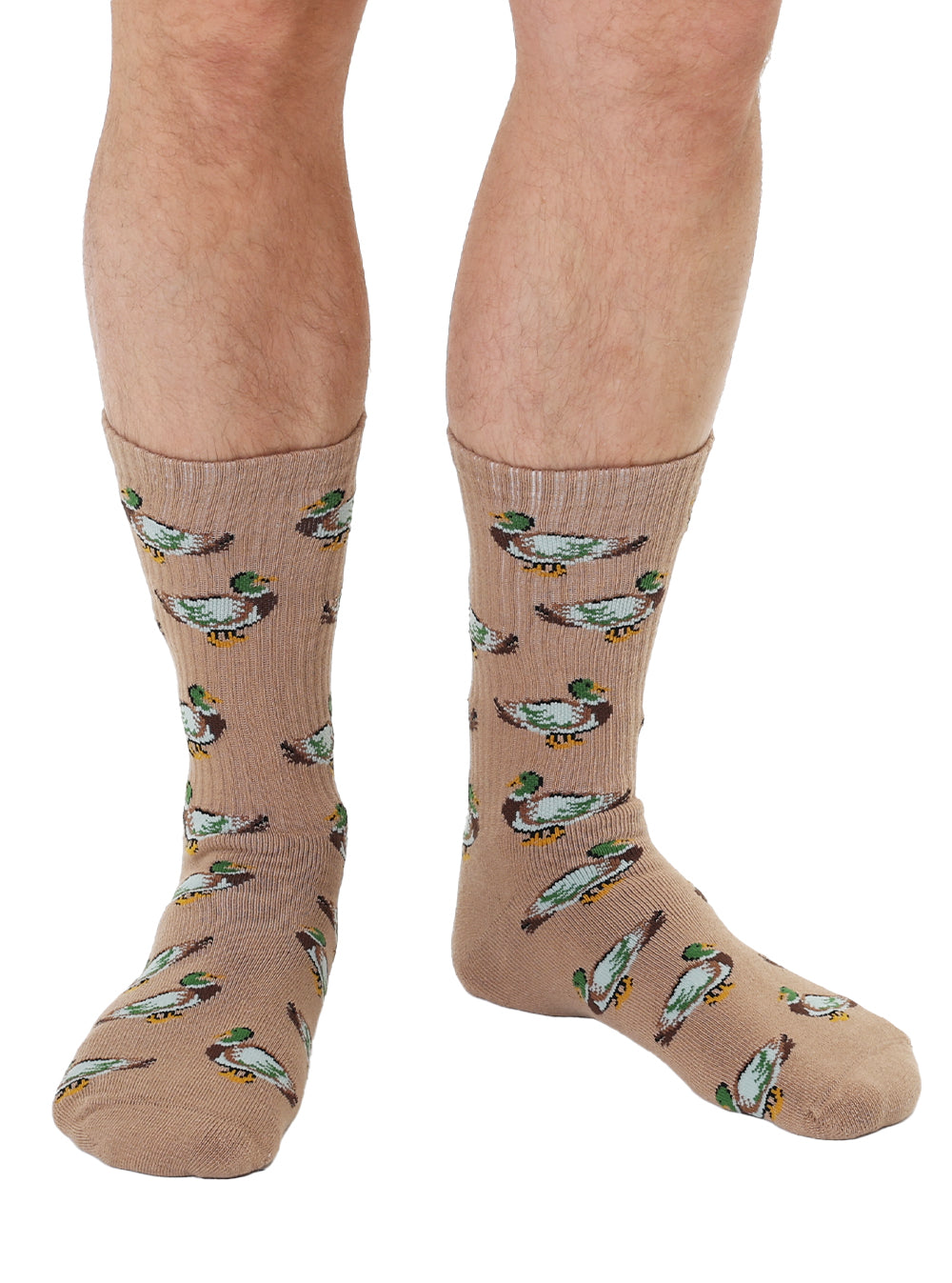 Men's Duck Classic Crew