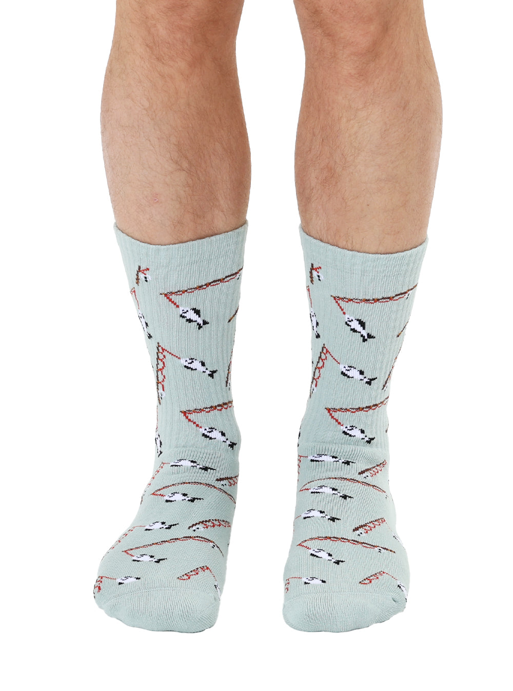 Men's Fishing Classic Crew