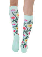 Flower Vine Compression