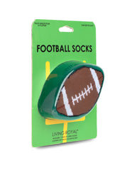 Football 3D Crew Sock