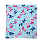 Giddy Up Blanket