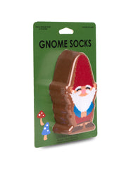 Gnome 3D Crew Sock