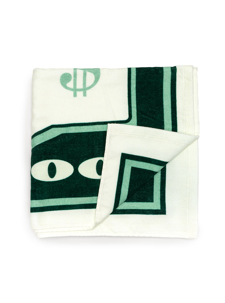 Money Pool Towel