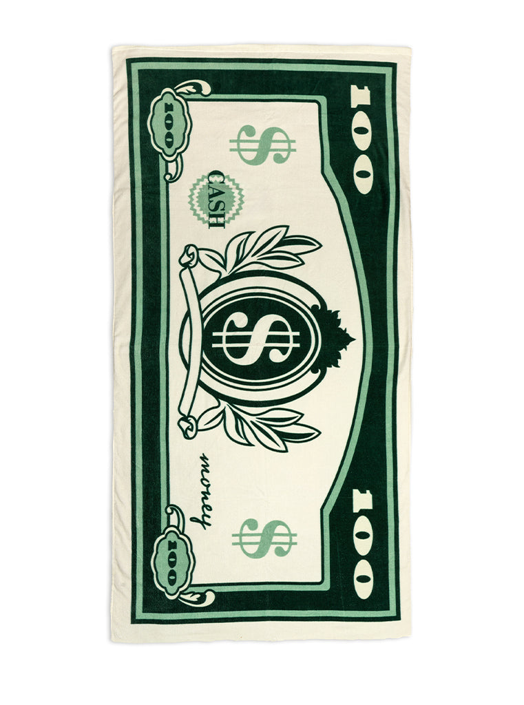 Money Pool Towel
