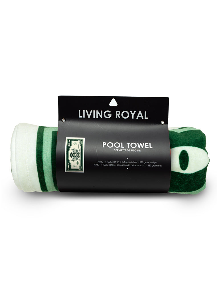 Money Pool Towel
