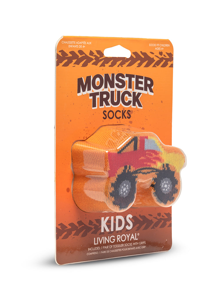 Kids Monster Truck 3D