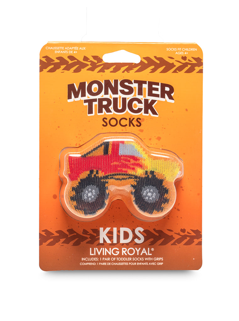 Kids Monster Truck 3D