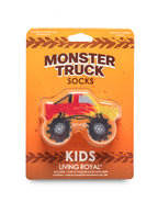 Kids Monster Truck 3D