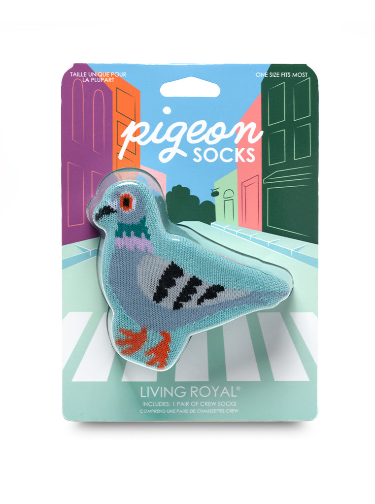 Pigeon 3D