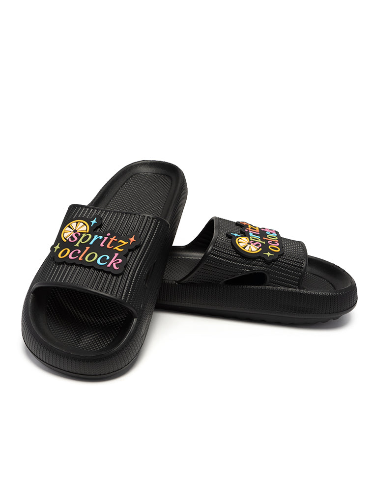 Pool Spritz O'Clock Slides