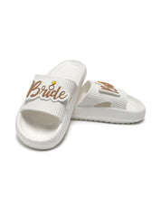 Pool Bride Slides