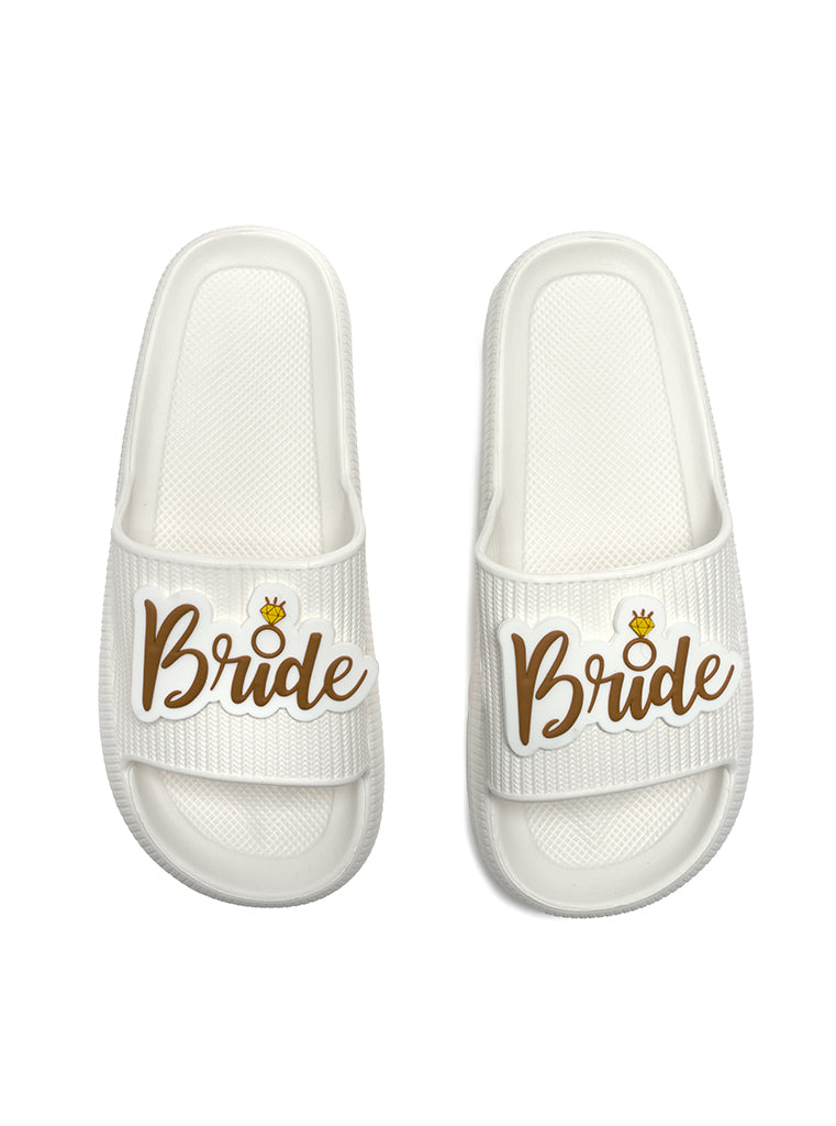 Pool Bride Slides