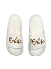 Pool Bride Slides