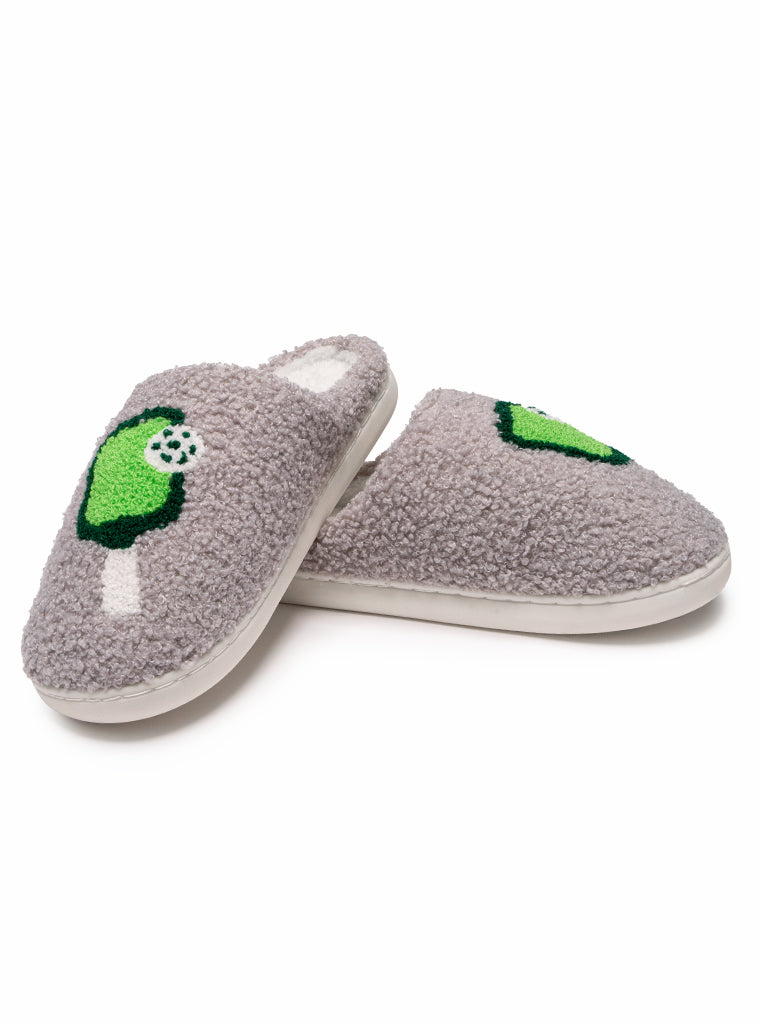 Pickleball Slippers – Living Royal