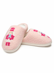 Nutcracker Slippers