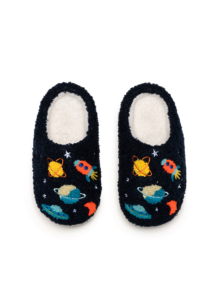 Space Kids Slipper