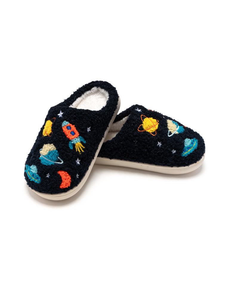 Space Kids Slipper