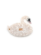 Swan Compact Mirror