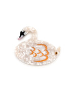Swan Compact Mirror