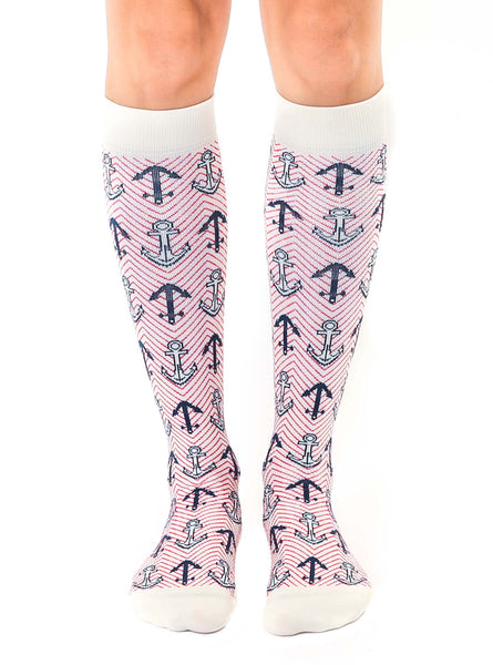 Anchor Compression Socks