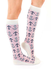 Anchor Compression Socks