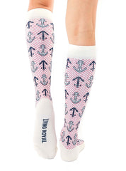 Anchor Compression Socks