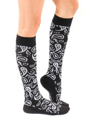 Bandana Compression Socks