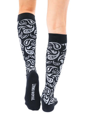 Bandana Compression Socks