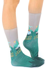 Camping Crew Socks