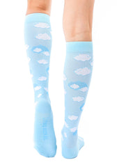 Clouds Compression Socks