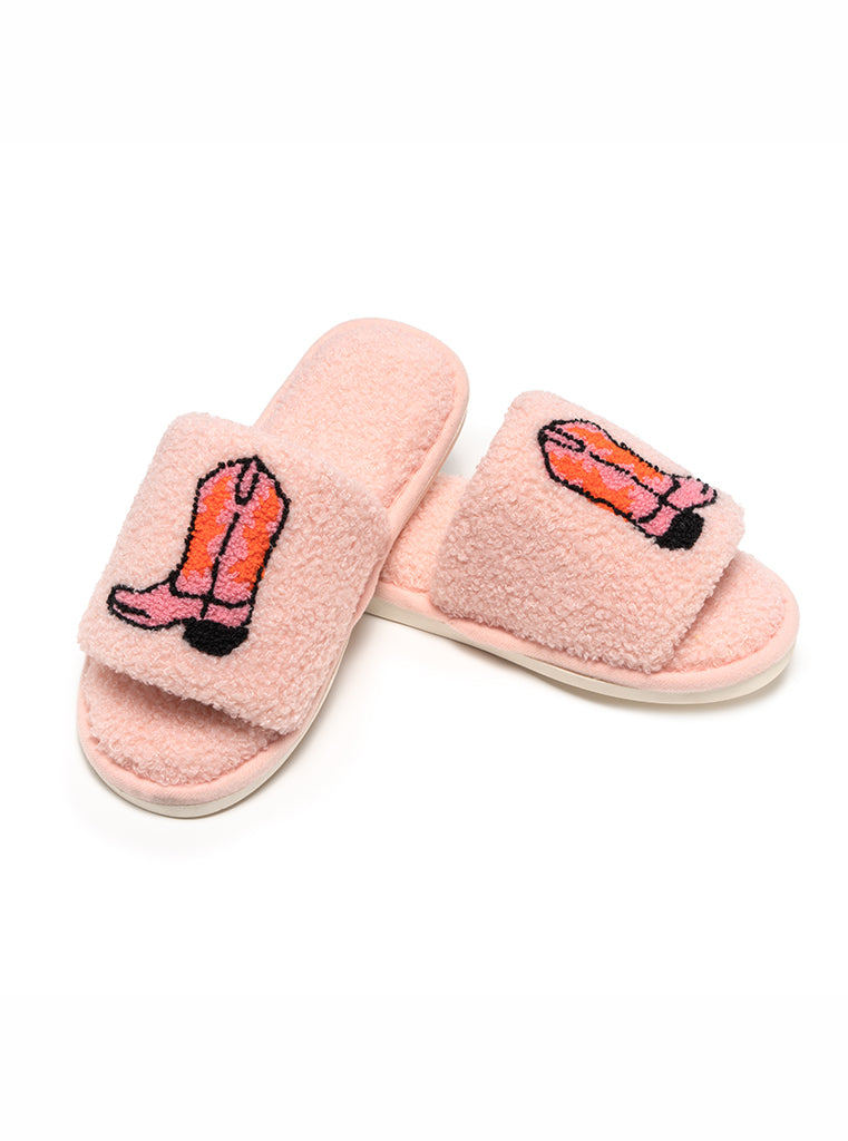 Cowgirl Slides – Living Royal